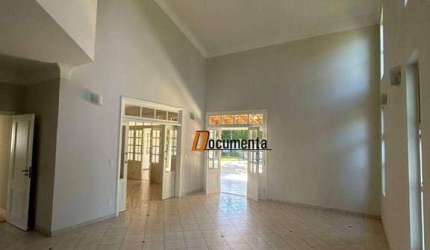 Casa de Condomínio para alugar em Jardim Do Prado de 500.00m² com 3 Quartos, 3 Suites e 4 Garagens