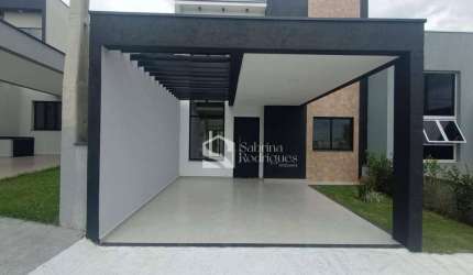 Sobrado para venda em Jardins Do Império de 172.00m² com 3 Quartos, 2 Suites e 4 Garagens