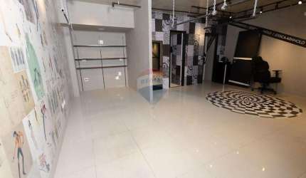 Sala Comercial para venda em Dezoito Do Forte Empresarial/alphaville. de 42.00m² com 1 Garagem