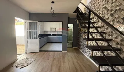 Casa para alugar em Loteamento Remanso Campineiro de 85.00m² com 2 Quartos, 1 Suite e 1 Garagem
