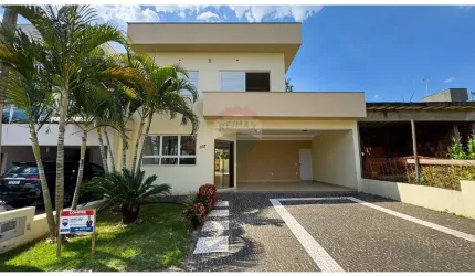Casa de Condomínio para alugar em Jardim Golden Park Residence de 202.66m² com 3 Quartos, 1 Suite e 4 Garagens