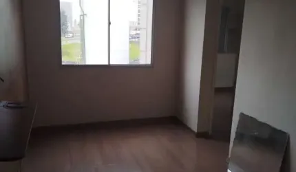 Apartamento para alugar em Parque Sicilia de 44.00m² com 2 Quartos e 1 Garagem
