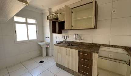 Apartamento para alugar em Vila Barcelona de 47.00m² com 2 Quartos e 1 Garagem