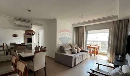 Apartamento para alugar em Parque Campolim de 97.00m² com 3 Quartos, 1 Suite e 2 Garagens