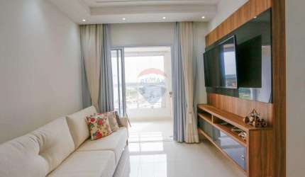 Apartamento para venda em Jardim Piratininga de 72.00m² com 2 Quartos, 1 Suite e 2 Garagens
