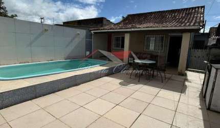 Casa para alugar em Santa Margarida I (tamoios) de 60.00m² com 2 Quartos e 1 Garagem