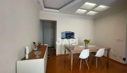 Apartamento para venda em Jardim Guarani de 62.00m² com 2 Quartos, 1 Suite e 1 Garagem