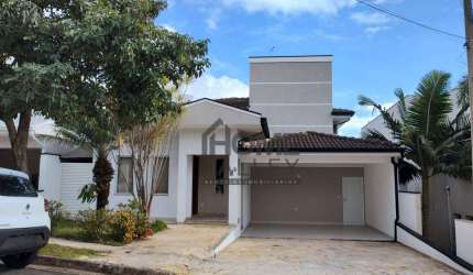 Casa de Condomínio para alugar em Condomínio Portal Do Jequitibá de 300.00m² com 3 Quartos, 1 Suite e 4 Garagens