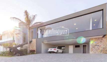 Casa para venda em Alphaville Nova Esplanada 3 de 430.00m² com 3 Quartos, 3 Suites e 6 Garagens
