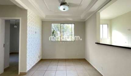 Apartamento para venda em Parque São Sebastião de 43.00m² com 2 Quartos e 1 Garagem