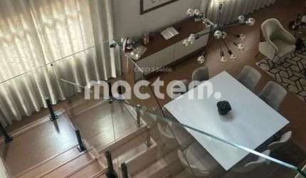 Sobrado para venda em City Ribeirão de 282.00m² com 3 Quartos, 1 Suite e 4 Garagens