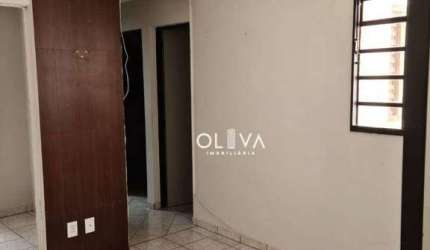 Apartamento para venda em Jardim Yolanda de 47.00m² com 2 Quartos e 1 Garagem