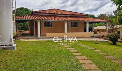 Chácara para venda em Estância Jóckei Club de 210.00m² com 3 Quartos e 3 Garagens