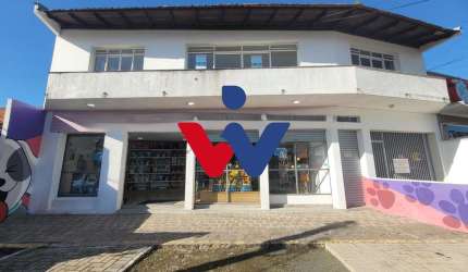 Prédio Comercial para venda em Santa Felicidade de 150.00m² com 2 Garagens