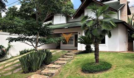Casa para venda em Parque Nova Jandira de 281.51m² com 3 Quartos, 1 Suite e 4 Garagens