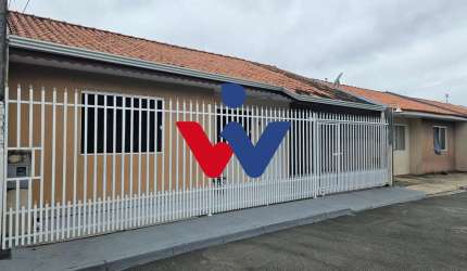 Casa para venda em Thomaz Coelho de 90.00m² com 2 Quartos e 1 Garagem