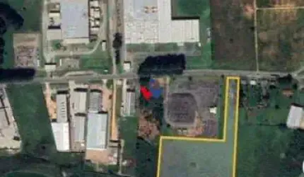 Terreno para venda em Eucaliptos de 25724.00m²