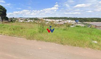 Terreno para venda em Gralha Azul de 450.00m²