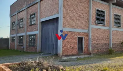 Galpão / Depósito / Armazém para venda em Cidade Industrial de 1075.00m² com 50 Garagens