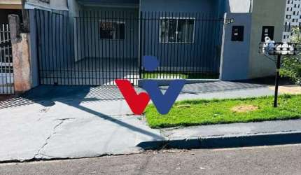 Casa para venda em Jardim Diamante de 70.00m² com 3 Quartos e 2 Garagens