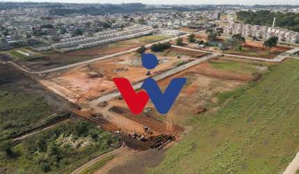 Terreno para venda em Capela Velha de 360.00m²