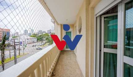 Apartamento para venda em Batel de 380.00m² com 4 Quartos, 4 Suites e 4 Garagens