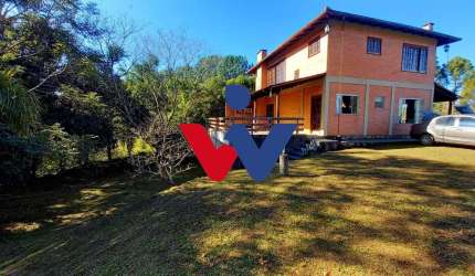 Chácara para venda em Tijucas Do Sul de 250.00m² com 3 Quartos, 1 Suite e 2 Garagens