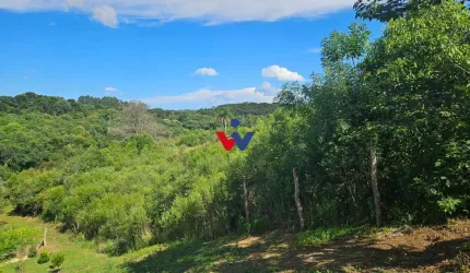 Chácara para venda em Contenda de 7000.00m² com 1 Quarto