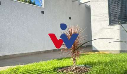 Casa para venda em Parque Pioneiros de 74.00m² com 3 Quartos, 1 Suite e 2 Garagens