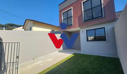 Sobrado para venda em Santa Cândida de 100.00m² com 3 Quartos e 1 Suite