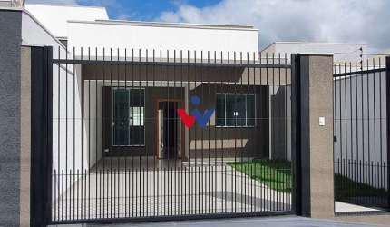 Casa para venda em Parque Industrial 200 de 86.00m² com 3 Quartos e 1 Suite