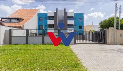 Apartamento para venda em Cajuru de 28.00m² com 1 Quarto