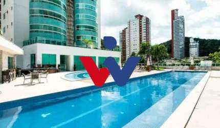 Apartamento para venda em Pioneiros de 165.00m² com 3 Quartos, 3 Suites e 3 Garagens