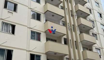 Apartamento para venda em Nações de 98.00m² com 2 Quartos e 1 Garagem