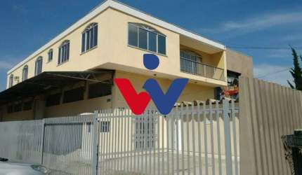 Galpão / Depósito / Armazém para venda em Boqueirão de 600.00m² com 3 Garagens