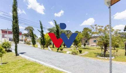 Chácara para venda em Contenda de 8537.00m² com 5 Quartos, 1 Suite e 10 Garagens