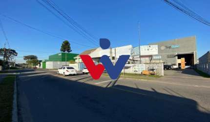 Galpão / Depósito / Armazém para venda em Boqueirão de 436.00m² com 10 Garagens