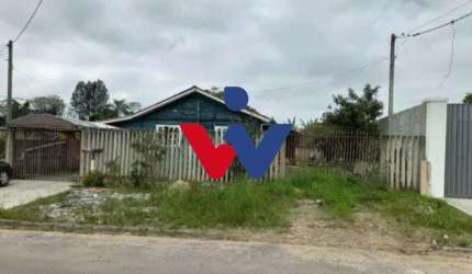 Terreno para venda em Atuba de 750.00m²