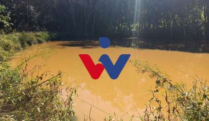 Chácara para venda em Área Rural De Araucária de 24300.00m² com 1 Quarto