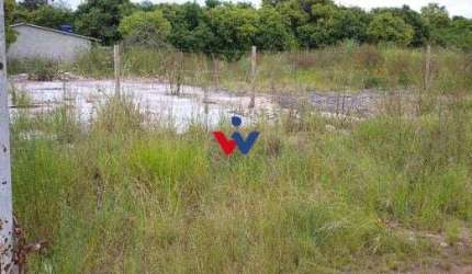 Terreno para venda em Campo Pequeno de 960.00m²