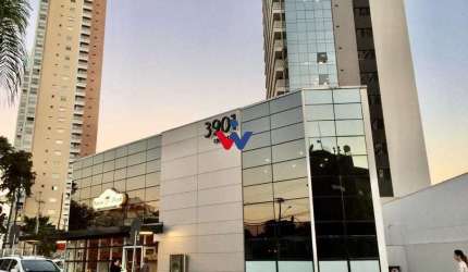 Sala Comercial para venda em Cidade Industrial de 45.00m² com 1 Garagem