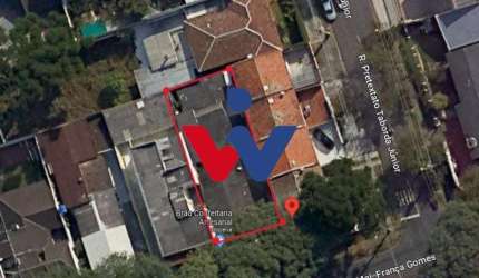 Terreno para venda em Santa Quitéria de 352.00m²