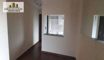 Apartamento para venda em Vila Mogilar de 61.00m² com 3 Quartos e 1 Garagem