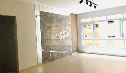 Apartamento para venda em José Menino de 140.00m² com 3 Quartos, 1 Suite e 1 Garagem