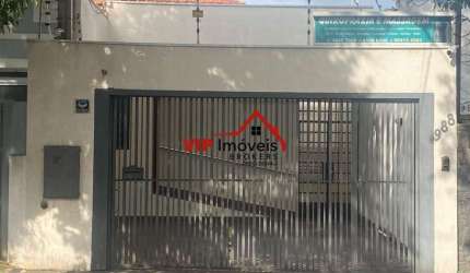 Sala Comercial para venda em Centro de 157.00m² com 6 Quartos e 2 Garagens