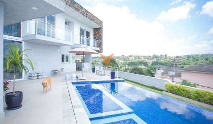 Casa para venda em São Paulo Ii de 632.00m² com 4 Quartos, 3 Suites e 4 Garagens