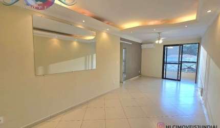 Apartamento para venda em Parque Da Represa de 96.00m² com 3 Quartos, 1 Suite e 2 Garagens