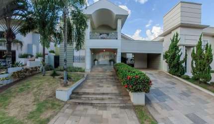 Casa de Condomínio para venda em Jardins De Samantha I de 377.43m² com 3 Quartos, 3 Suites e 2 Garagens