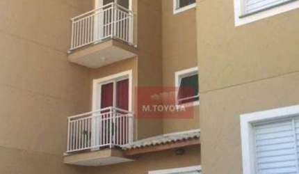 Apartamento para alugar em Jardim Silvestre de 47.00m² com 2 Quartos e 1 Garagem