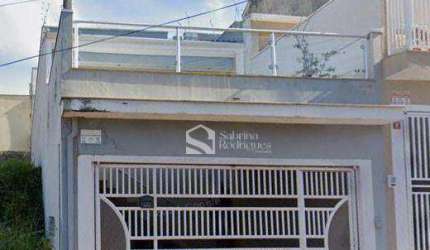 Sobrado para venda em Jardim Regente de 120.00m² com 3 Quartos, 1 Suite e 2 Garagens